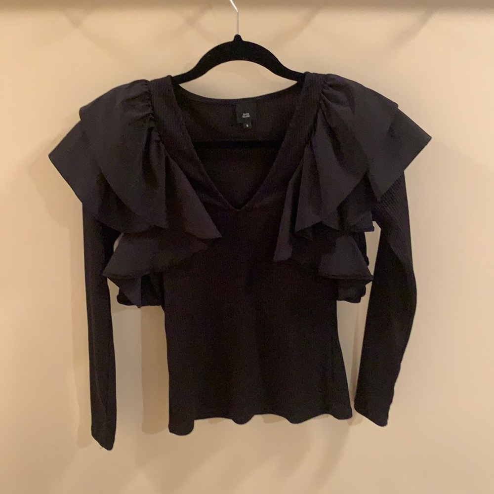 Long sleeve river island